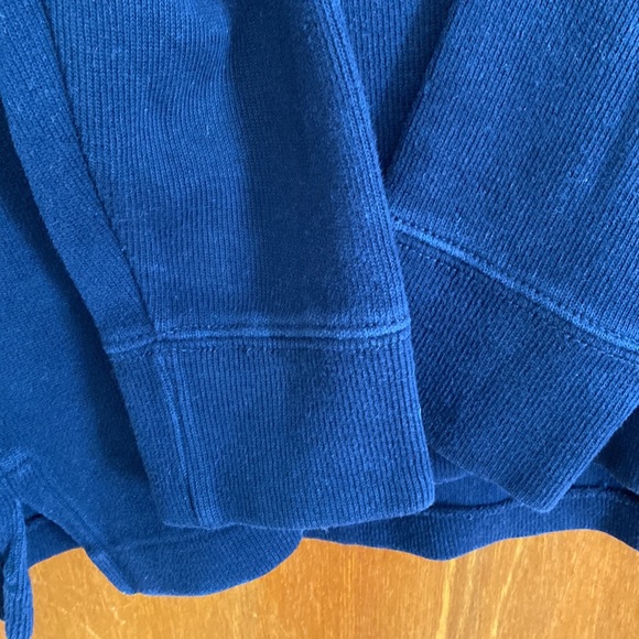 Men’s Polo Half-Zip Sweater - Picture 5 of 6